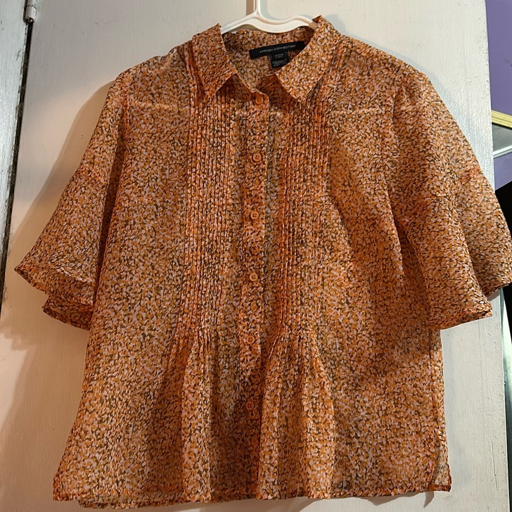 French Connection Blouse